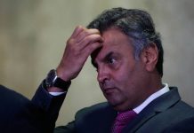Defesa diz que Aécio nunca usou bloqueador de celulares encontrado pela PF