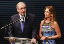 Cláudia Cruz é condenada pelo Tribunal da Lava Jato