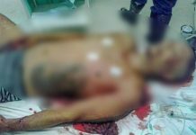 Madre de Deus: Homem leva seis tiros e morre em hospital