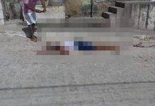 São Francisco do Conde: Homem é morto a tiros na Baixa Fria