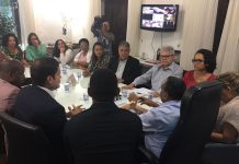 São F. do Conde: Reunião discute implantação do curso de Medicina na Unilab