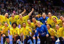 Brasil vence Angola e avança às quartas do Mundial de Handebol Feminino