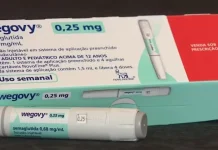 Wegovy é aprovado pela Anvisa para tratar gordura no fígado