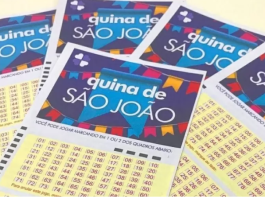 Quina de São João: Nove acertam dezenas e dividem prêmio de R$ 239,4 milhões