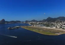 Voos no Santos Dumont serão ampliados em 2026, diz ministro
